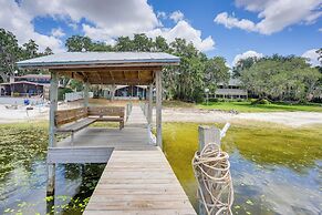 Waterfront Home on Crooked Lake w/ Game Room!