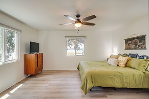 Waterfront Home on Crooked Lake w/ Game Room!