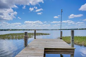 Waterfront Home on Crooked Lake w/ Game Room!