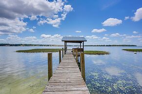 Waterfront Home on Crooked Lake w/ Game Room!