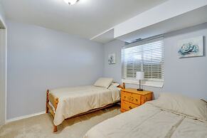 Lakefront Utah Home w/ Private Beach, Dock & Canoe