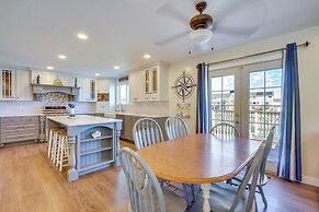 Lakefront Utah Home w/ Private Beach, Dock & Canoe