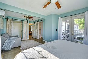 Lakefront Utah Home w/ Private Beach, Dock & Canoe