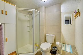 Lakefront Utah Home w/ Private Beach, Dock & Canoe