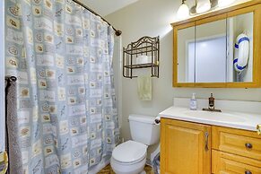 Lakefront Utah Home w/ Private Beach, Dock & Canoe