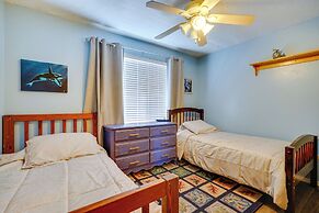 Lakefront Utah Home w/ Private Beach, Dock & Canoe