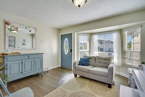 Lakefront Utah Home w/ Private Beach, Dock & Canoe