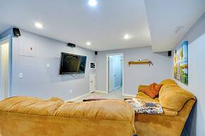 Lakefront Utah Home w/ Private Beach, Dock & Canoe