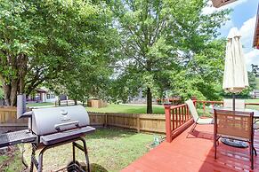 Beautiful War Eagle Cove Home: Walk to Beaver Lake