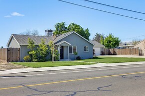 Quaint Hughson Vacation Rental, Walk to Downtown!