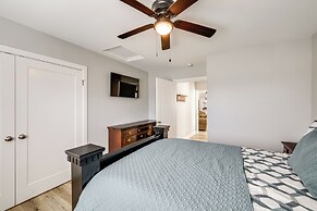 Quaint Hughson Vacation Rental, Walk to Downtown!