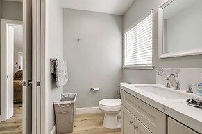 Quaint Hughson Vacation Rental, Walk to Downtown!