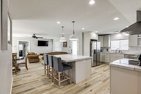 Quaint Hughson Vacation Rental, Walk to Downtown!