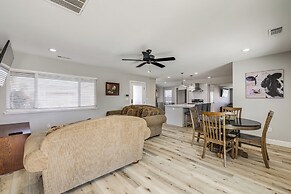 Quaint Hughson Vacation Rental, Walk to Downtown!