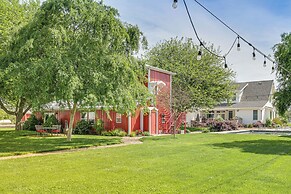 Serene Hughson Vacation Rental w/ Shared Pool