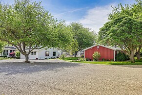 Serene Hughson Vacation Rental w/ Shared Pool