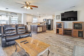 Serene Hughson Vacation Rental w/ Shared Pool