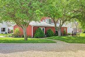 Serene Hughson Vacation Rental w/ Shared Pool