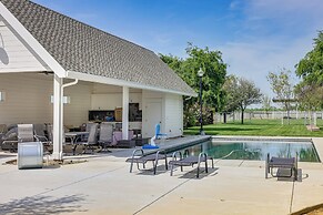 Serene Hughson Vacation Rental w/ Shared Pool