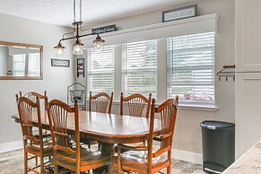 Serene Hughson Vacation Rental w/ Shared Pool