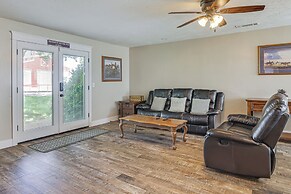 Serene Hughson Vacation Rental w/ Shared Pool