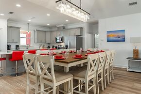 Wine N' Sea - 2704 Bienville 5 Bedroom Home by RedAwning