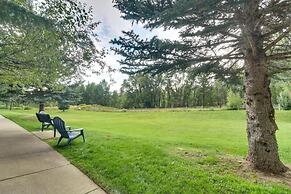 River Pines C207 2 Bedroom Condo by RedAwning