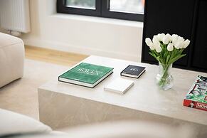 Designer flat 3BR & Mini Golf