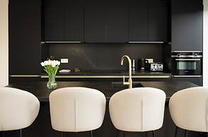 Designer flat 3BR & Mini Golf