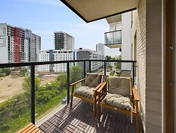 Starowiejska With Parking by Renters