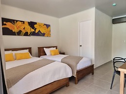 Los Lirios Hotel