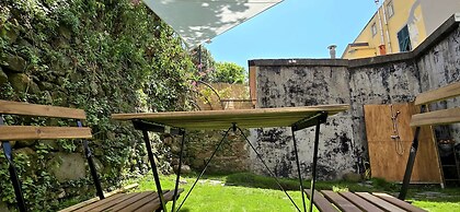 Secret Garden Suite- Bluchalet