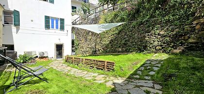 Secret Garden Suite- Bluchalet