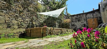 Secret Garden Suite- Bluchalet