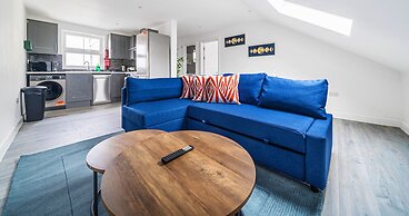 Modern Town Center Apartments Aldershot
