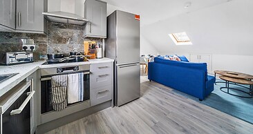 Modern Town Center Apartments Aldershot