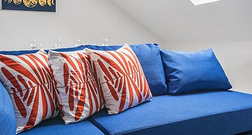 Modern Town Center Apartments Aldershot