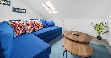 Modern Town Center Apartments Aldershot