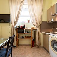 Cipro Flat in Rome With 1 Bedrooms and 1 Bathrooms