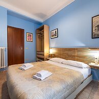 Cipro Flat in Rome With 1 Bedrooms and 1 Bathrooms