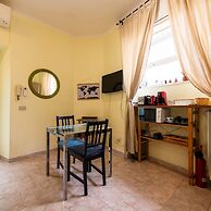 Cipro Flat in Rome With 1 Bedrooms and 1 Bathrooms