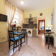 Cipro Flat in Rome With 1 Bedrooms and 1 Bathrooms