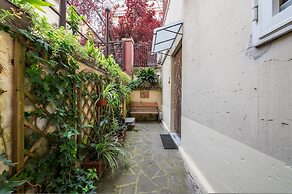 Cipro Flat in Rome With 1 Bedrooms and 1 Bathrooms