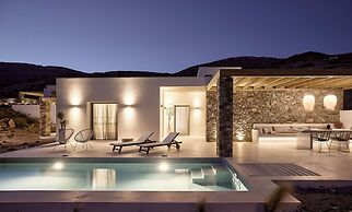 Thea Luxury Villas Ios
