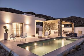 Thea Luxury Villas Ios