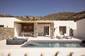 Thea Luxury Villas Ios