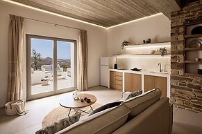 Thea Luxury Villas Ios