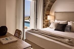 Thea Luxury Villas Ios