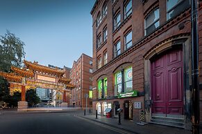 Orient Residence Manchester