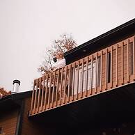 De la Montagne-spa- PET Friendly- Ski in Ski out
